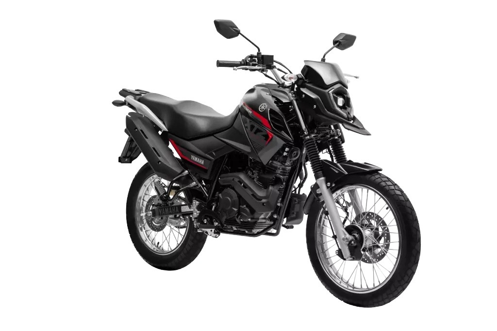 Yamaha Crosser 150 para aluguel