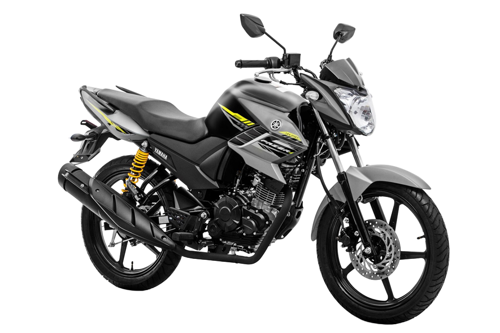 Yamaha Fazer 150 para aluguel