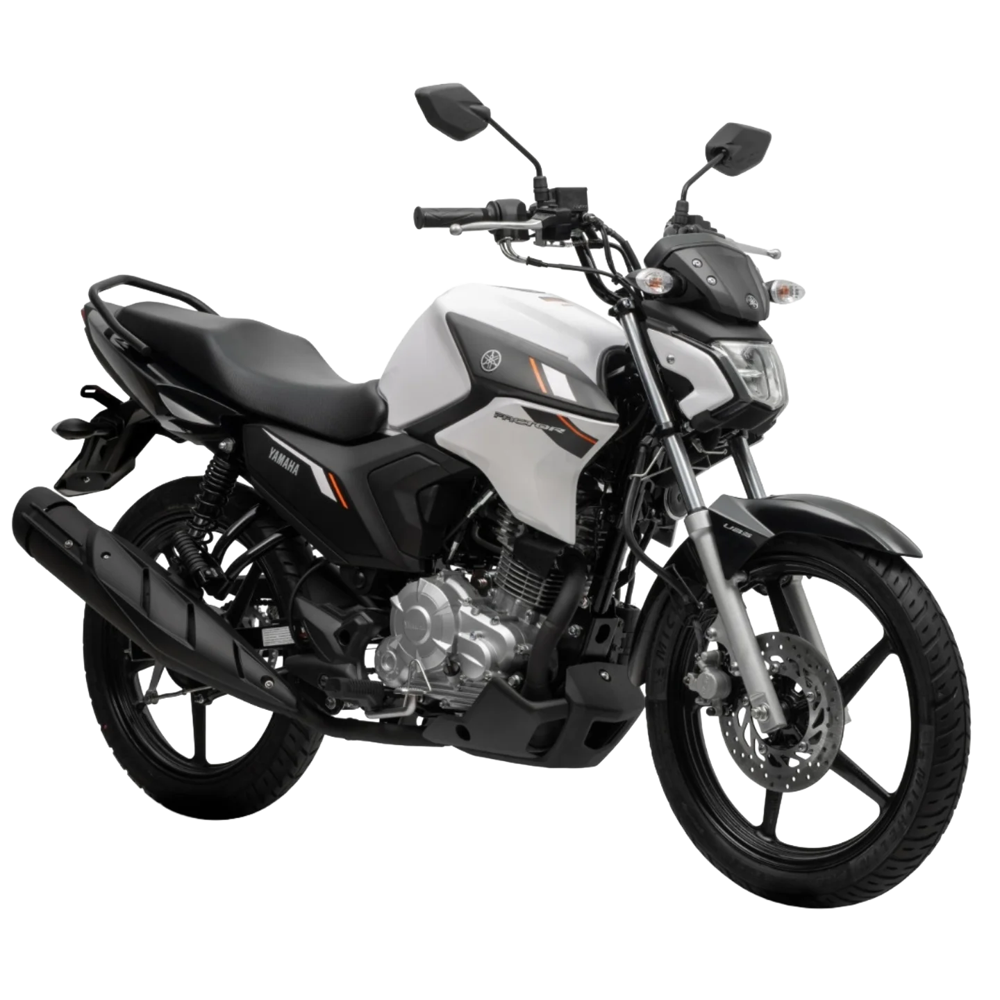 Moto disponível para aluguel na GeoMotors
