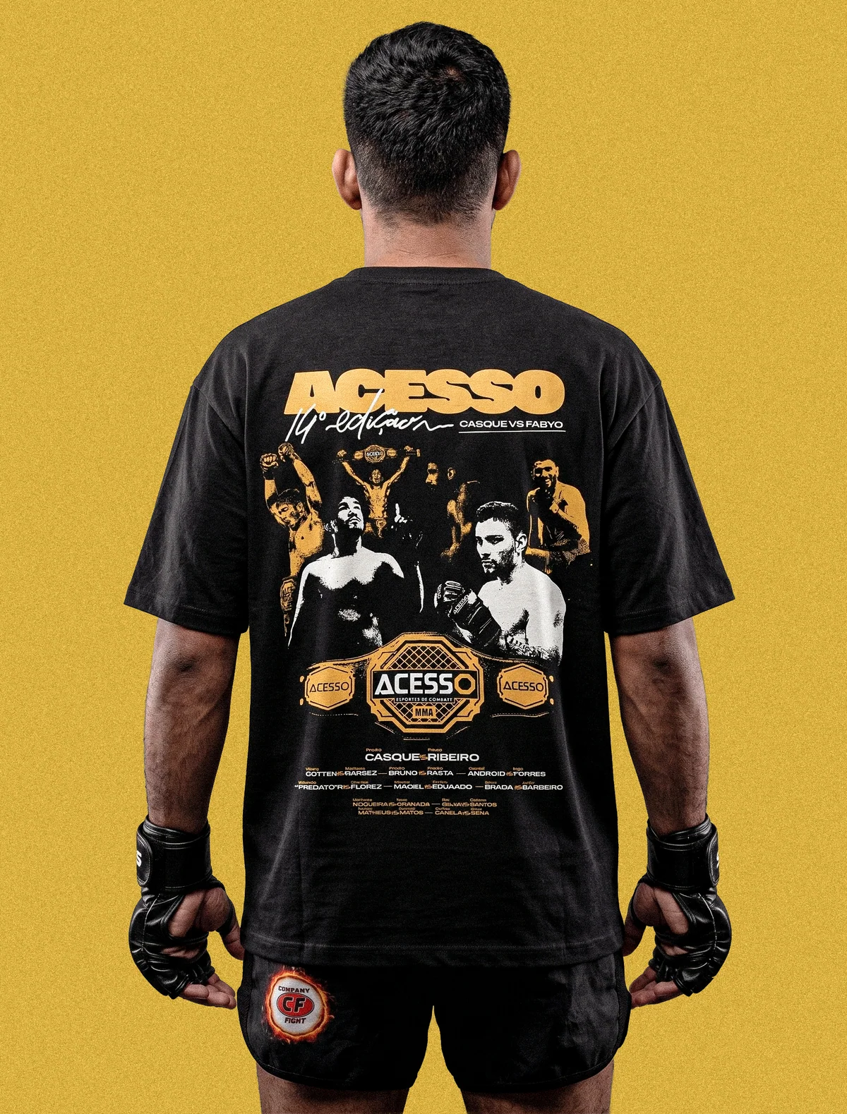 ACESSO 14ª edição